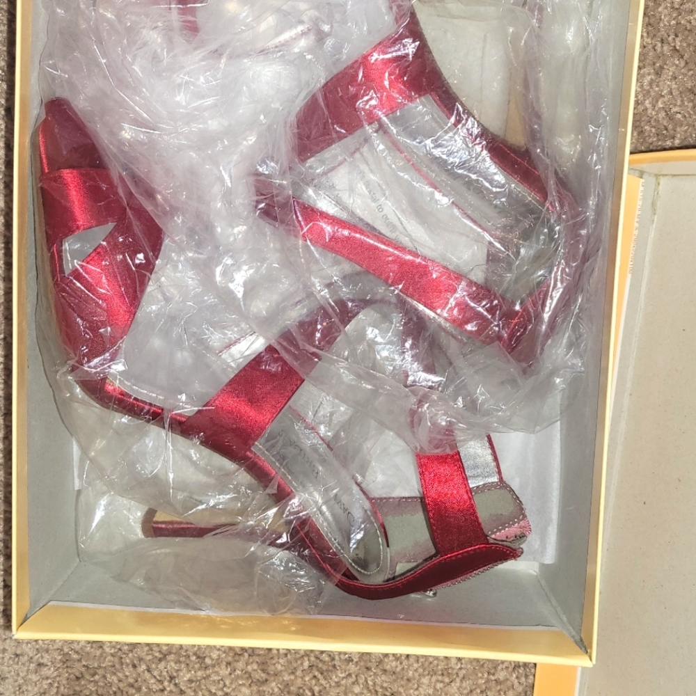Davids Bridal Shoes